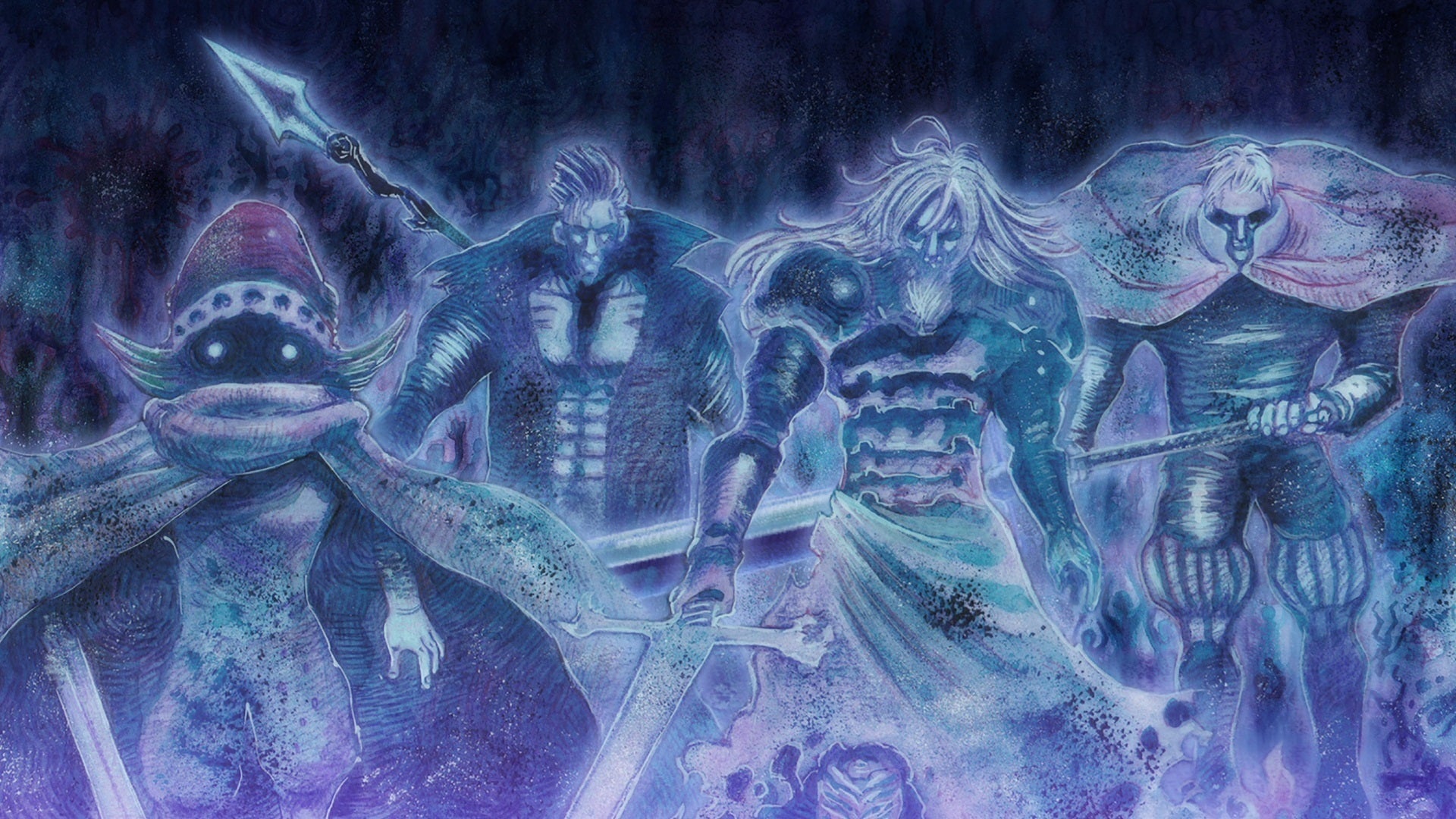 黙示録の四騎士（七つの大罪）限定3点セット 黙示録の四騎士（七つの