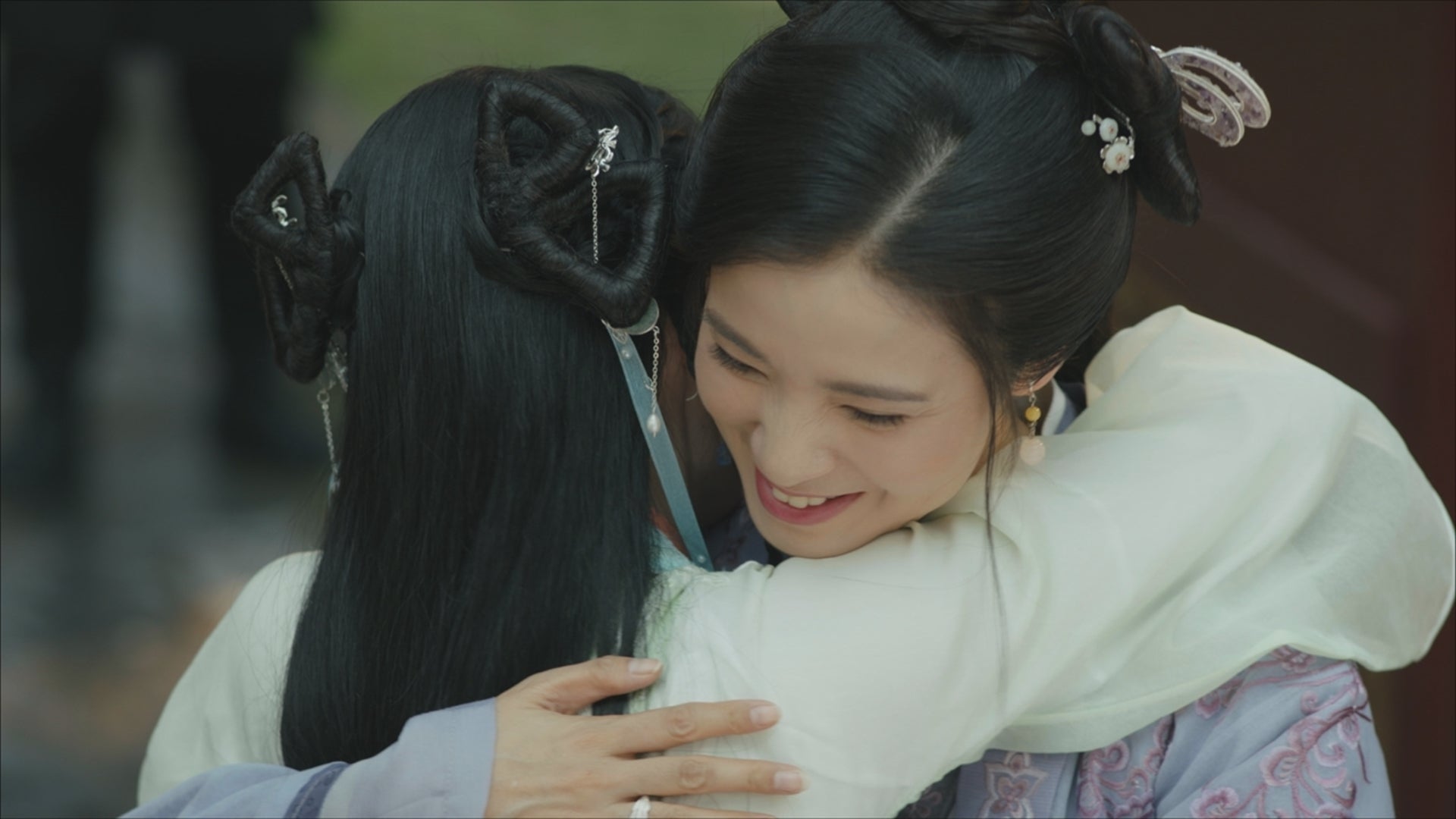 如意芳霏～夢紡ぐ恋の道～ 第8話 | Lemino(レミノ) - 映画・ドラマ
