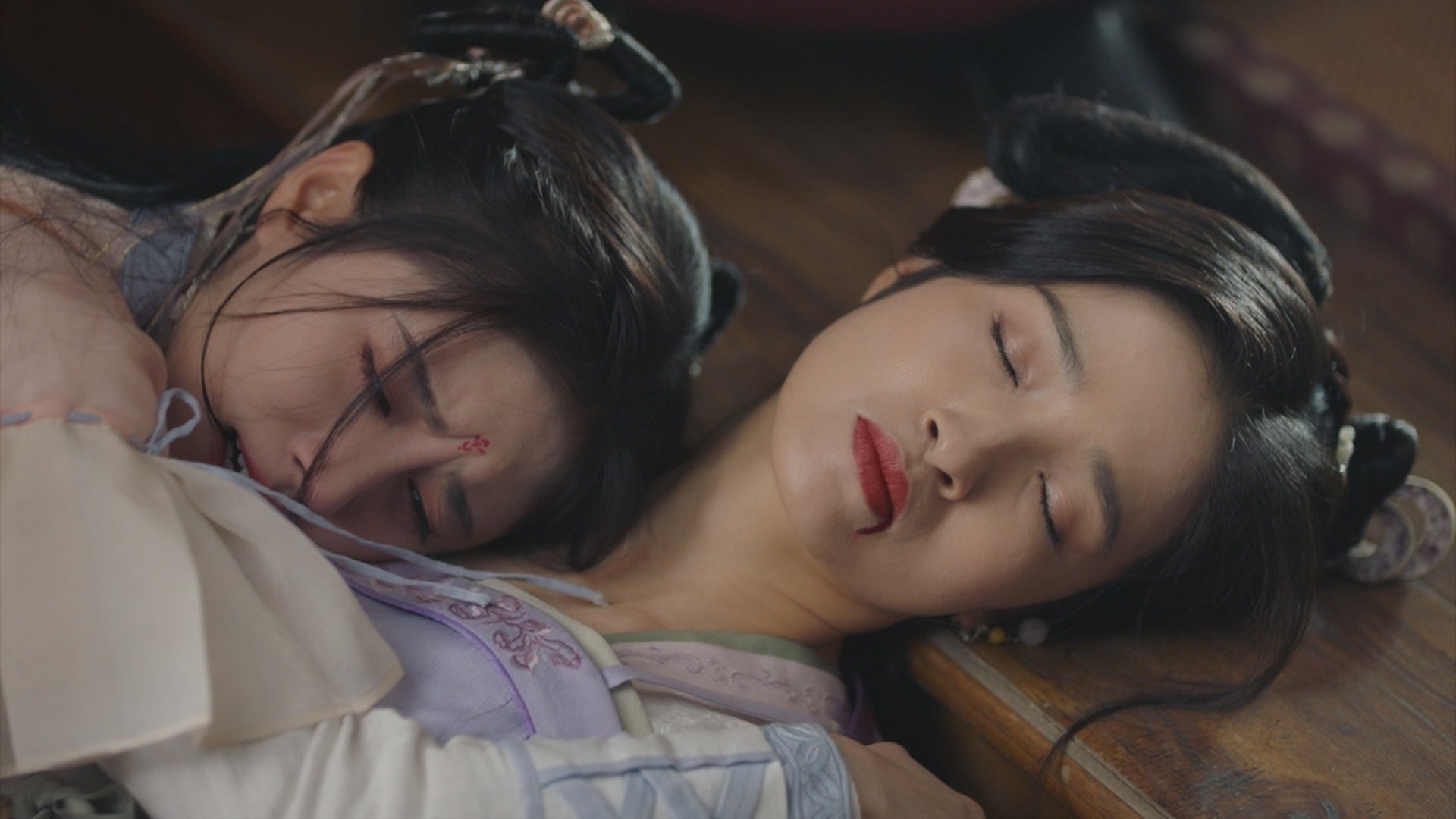 如意芳霏～夢紡ぐ恋の道～ 第8話 | Lemino(レミノ) - 映画・ドラマ