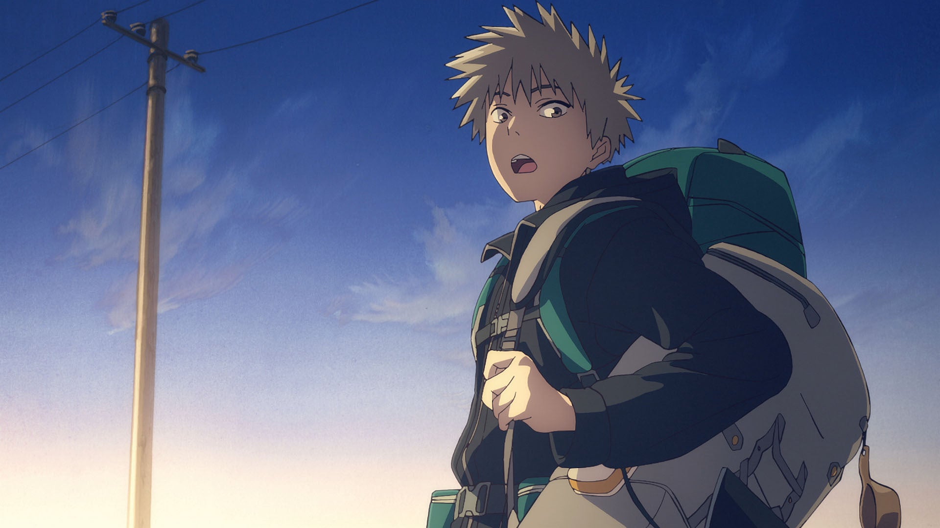 天国大魔境 第12話 | Lemino(レミノ) - 映画・ドラマ・アニメや音楽