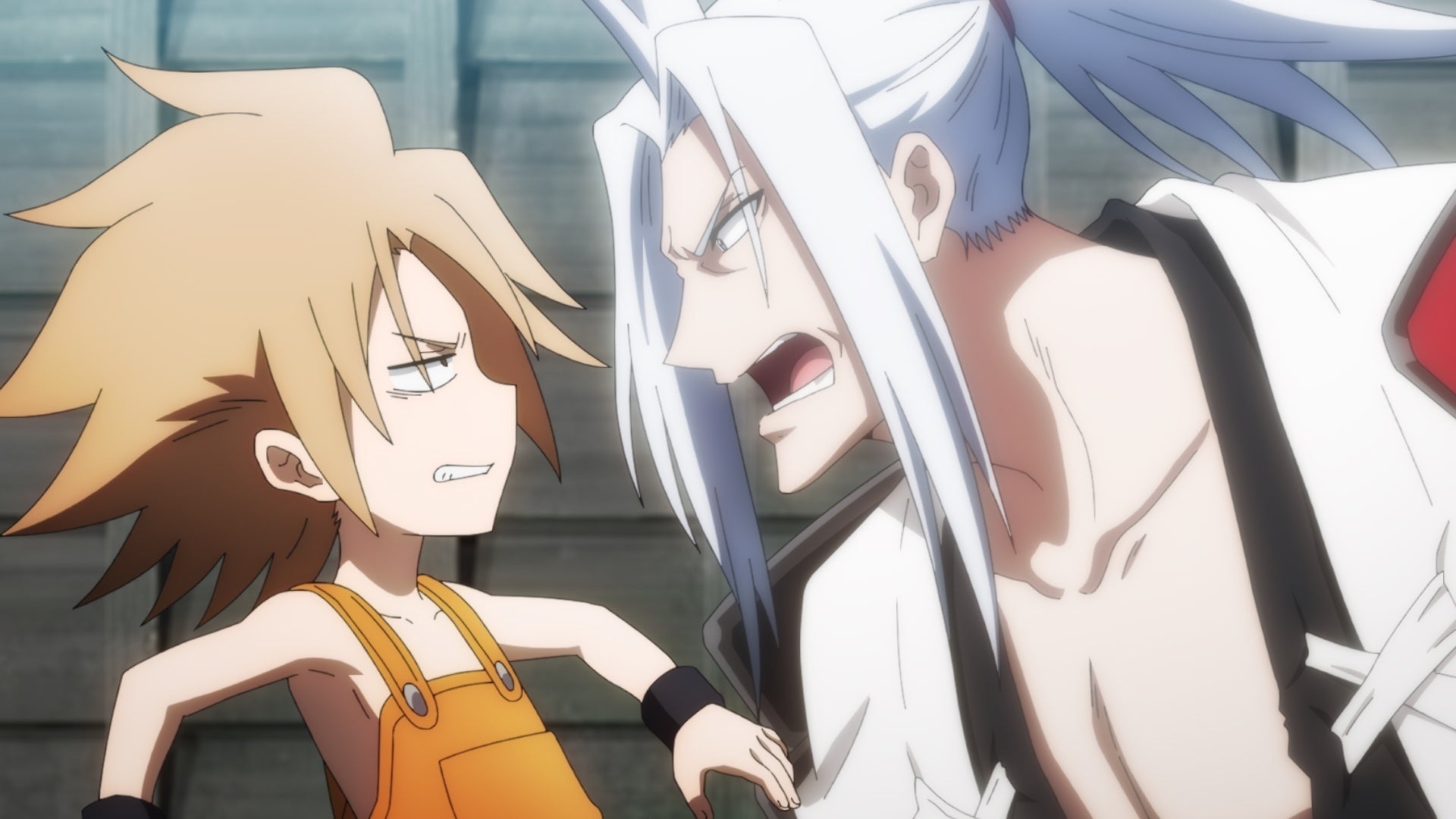 SHAMAN KING FLOWERS 第6廻 | Lemino(レミノ) - 映画・ドラマ