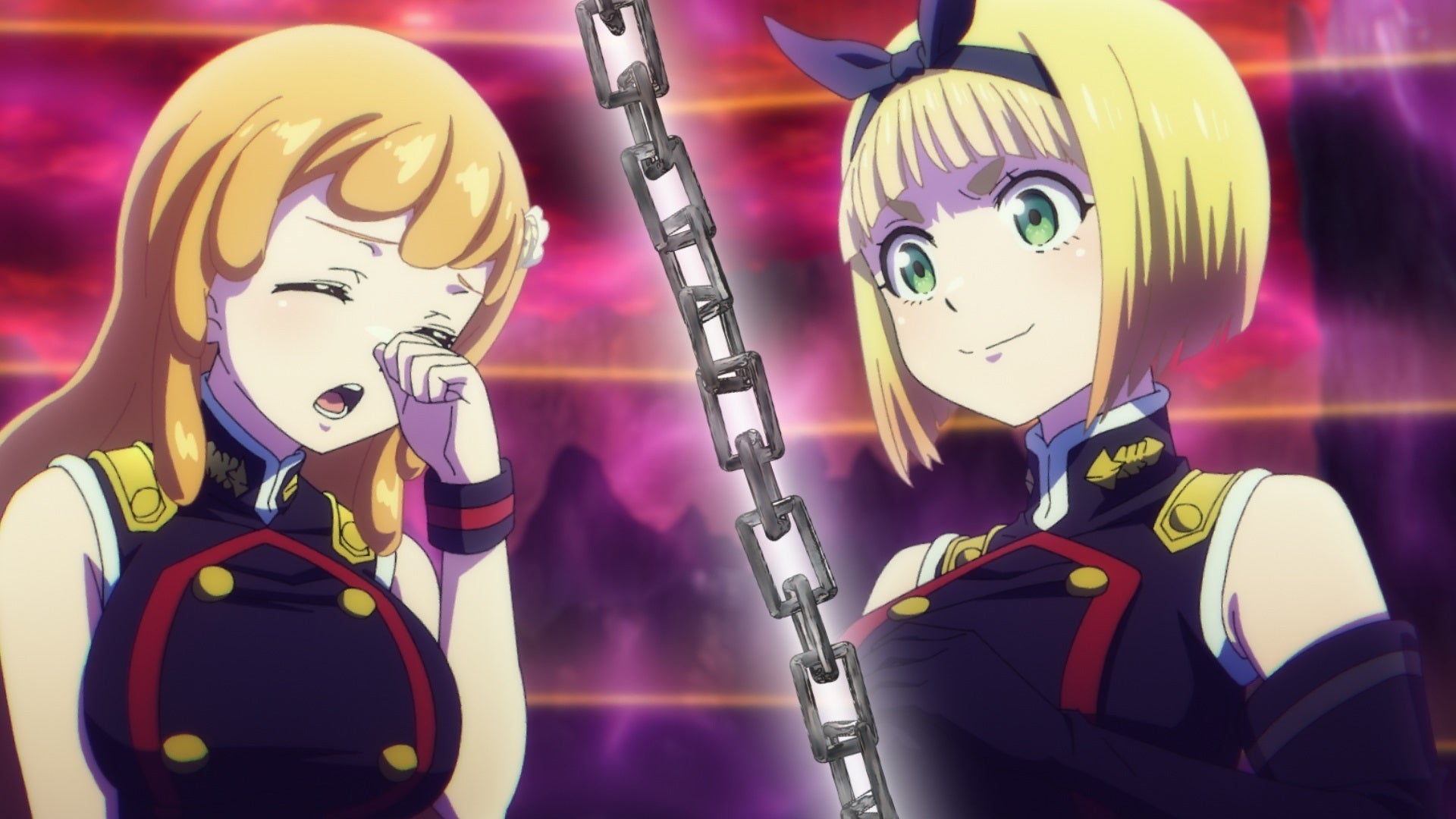 魔都精兵のスレイブ 第6話 | Lemino(レミノ) - 映画・ドラマ・アニメや