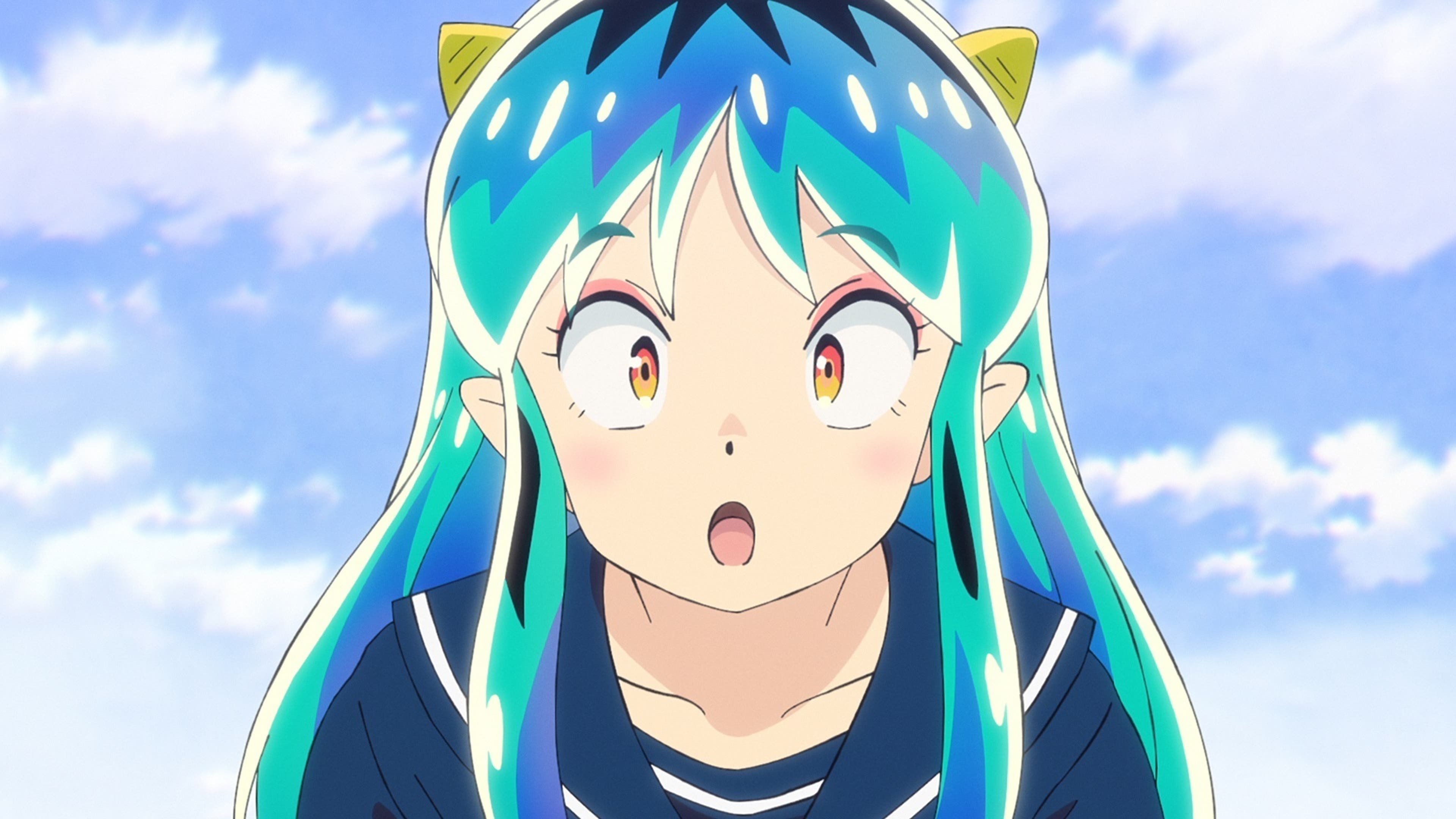 うる星やつら　女体化 