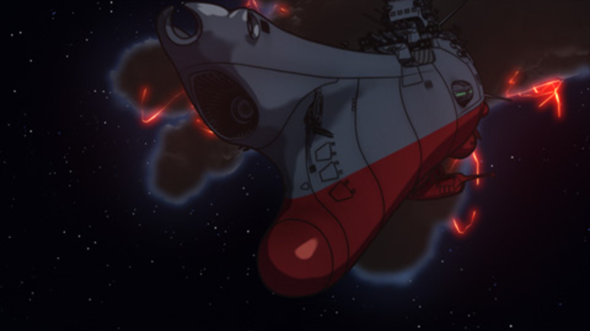 宇宙戦艦ヤマト2199（TV版） 第8話 | Lemino(レミノ) - 映画・ドラマ