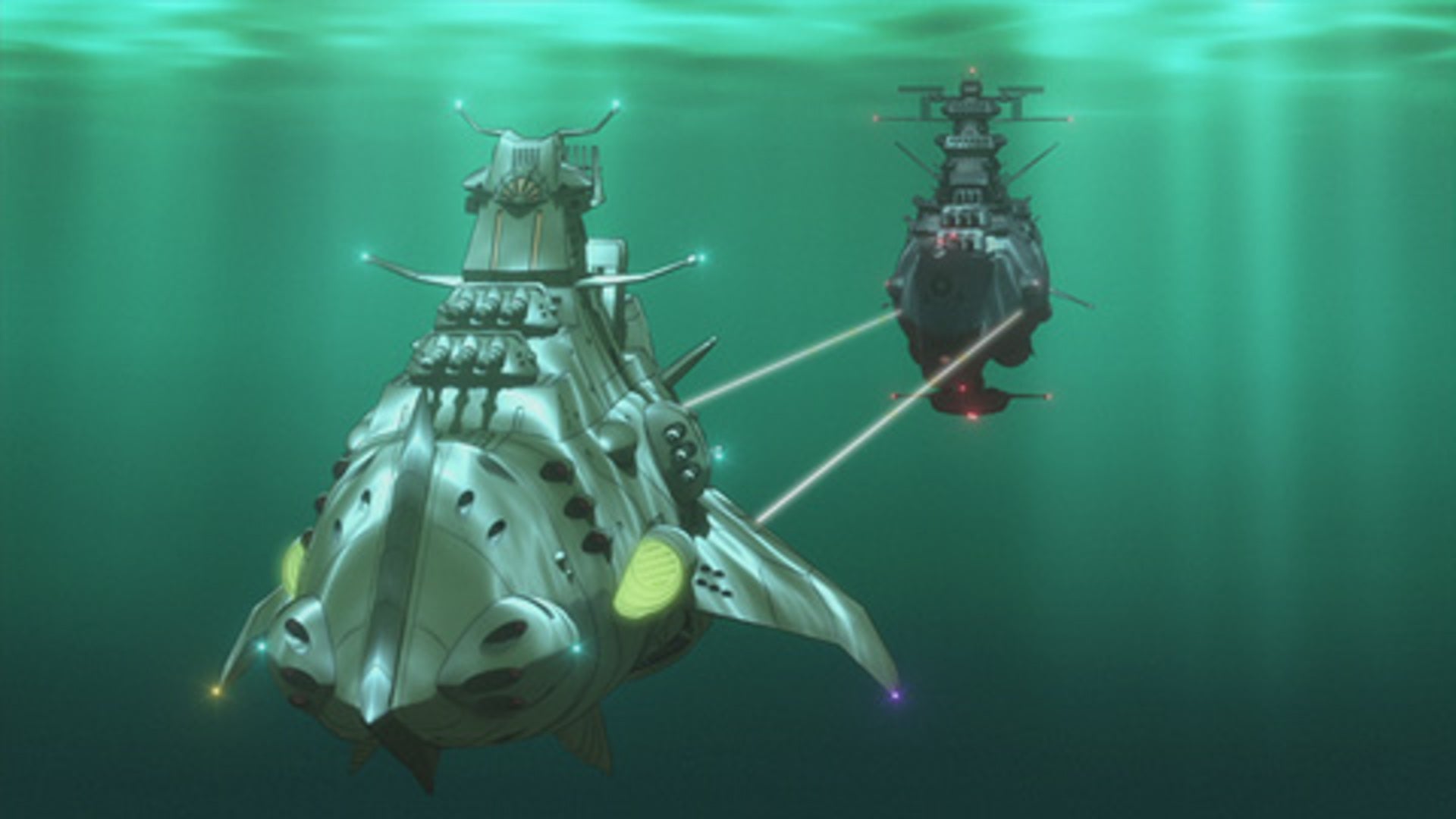 宇宙戦艦ヤマト2199（TV版） 第18話 | Lemino(レミノ) - 映画・ドラマ