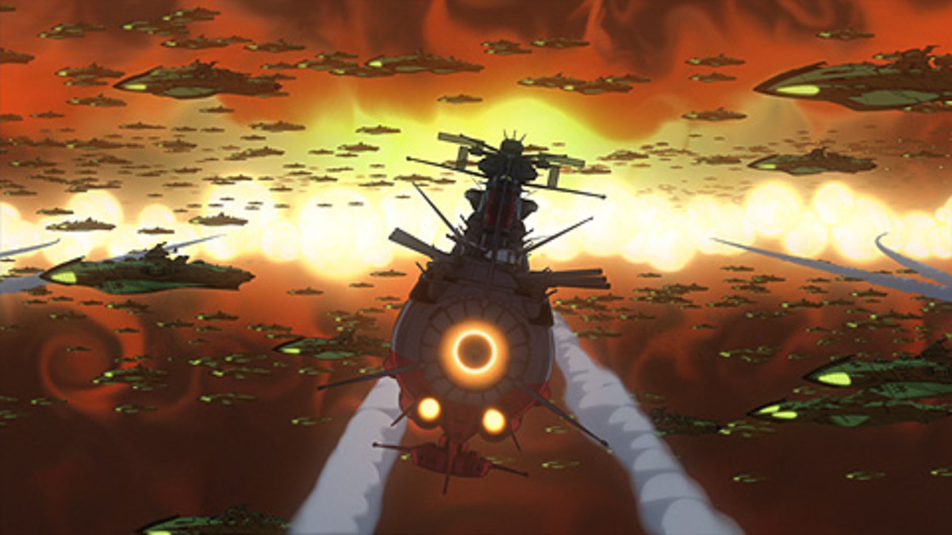 宇宙戦艦ヤマト2199（TV版） 第18話 | Lemino(レミノ) - 映画・ドラマ