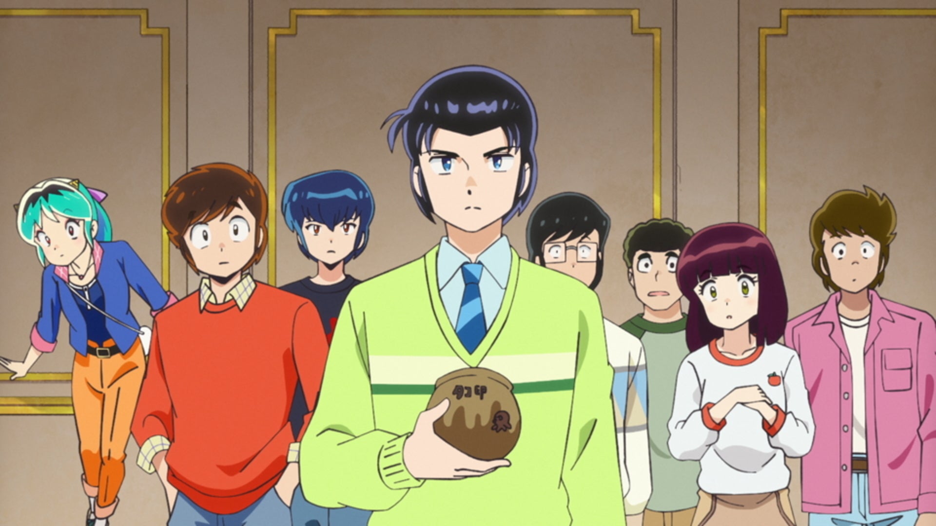 うる星やつら 第1期 | Lemino(レミノ) - 映画・ドラマ・アニメや うる星やつら 第1期 | Lemino(レミノ) - 映画・ドラマ・アニメや