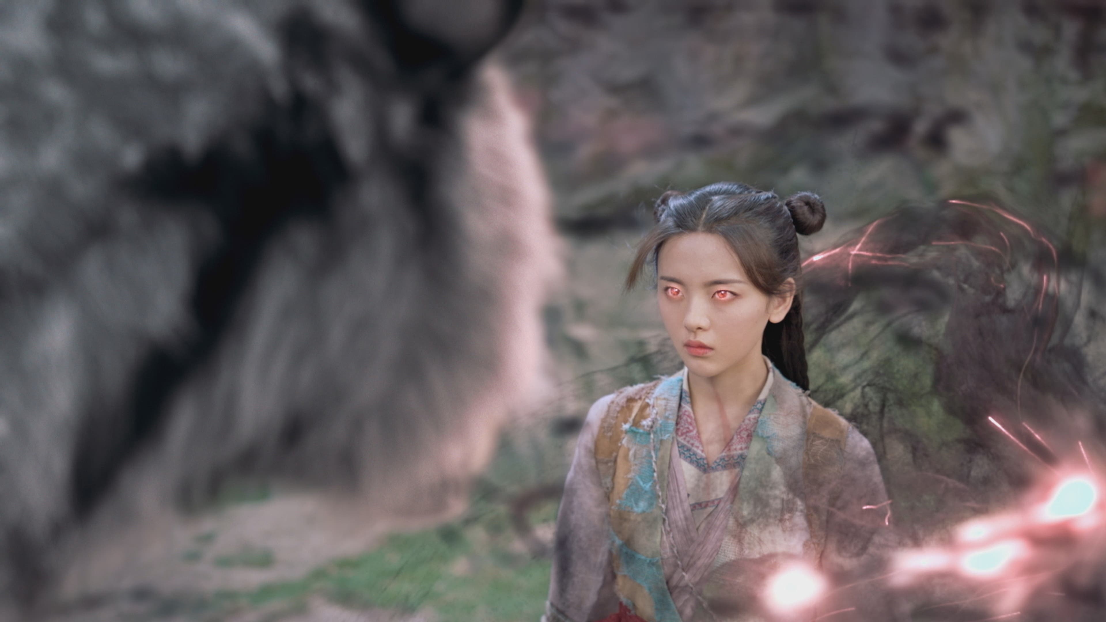 千紫万華～重紫に捧ぐ不滅の愛～ | Lemino(レミノ) - 映画・ドラマ 