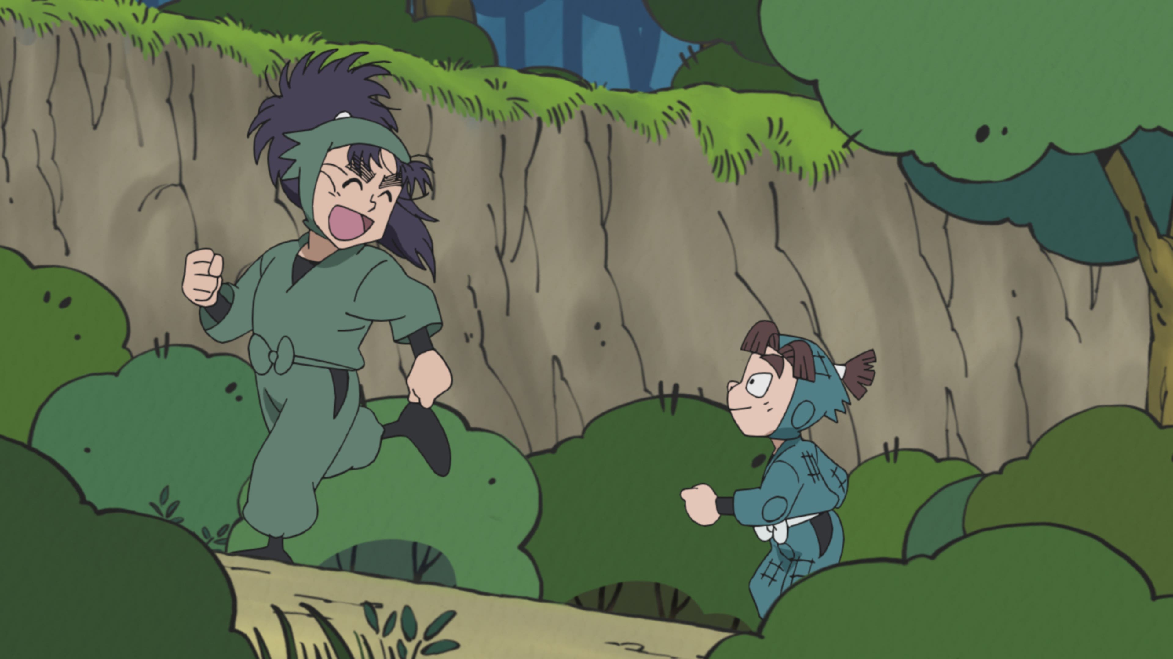 忍たま乱太郎 第21シリーズ 第13話 | Lemino(レミノ) - 映画・ドラマ 