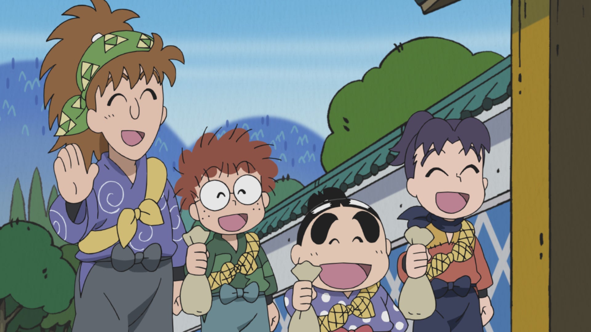 忍たま乱太郎 第21シリーズ 第36話 | Lemino(レミノ) - 映画・ドラマ