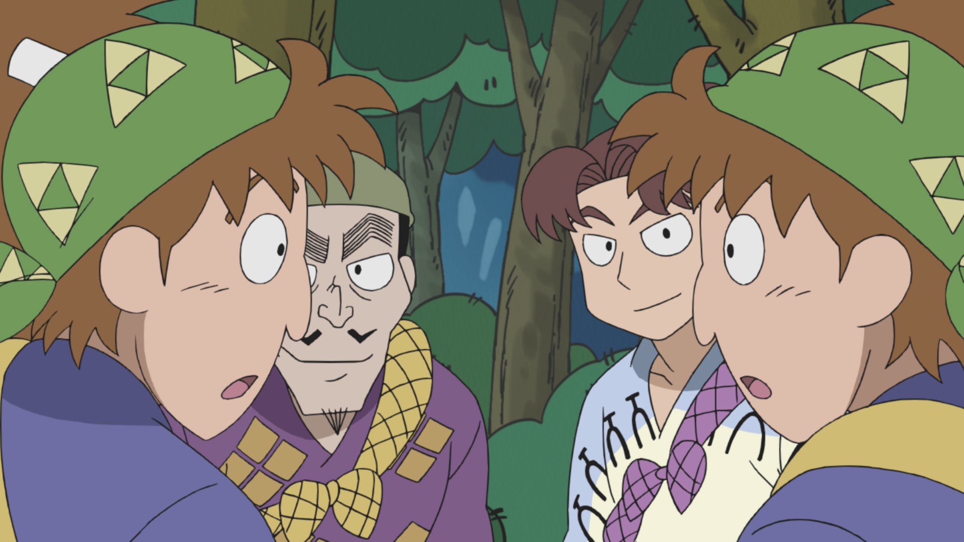 忍たま乱太郎 第21シリーズ 第42話 | Lemino(レミノ) - 映画・ドラマ