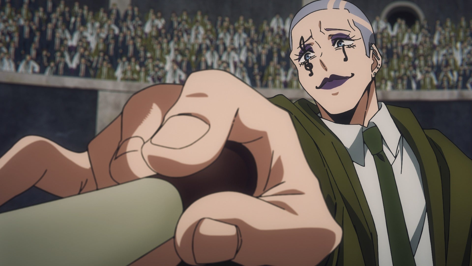 マッシュル-MASHLE- 神覚者候補選抜試験編 第17話 | Lemino(レミノ