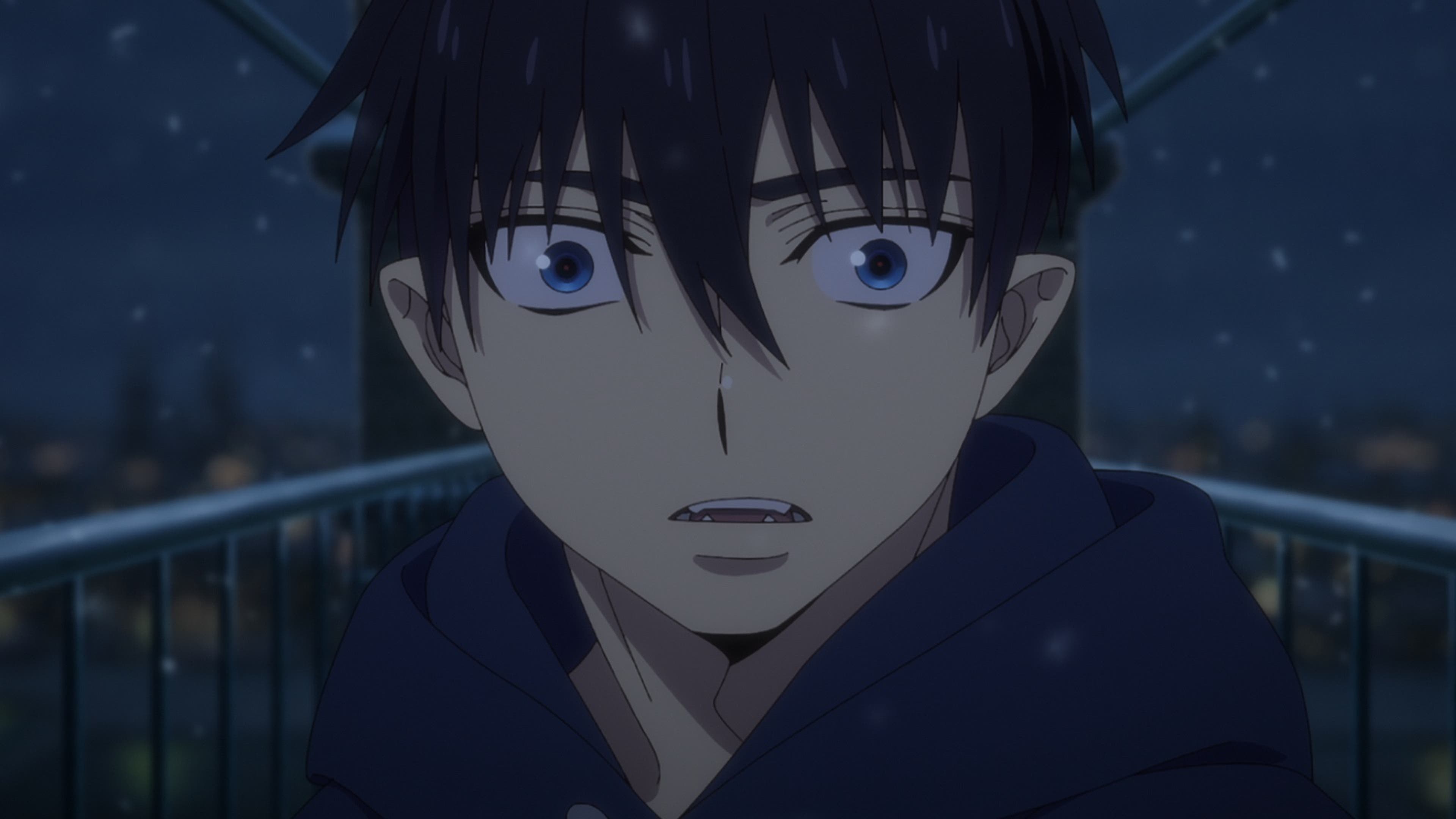 青の祓魔師 雪ノ果篇 第12話 | Lemino(レミノ) - 映画・ドラマ・アニメ ..., 画像サイズ:3840x2160