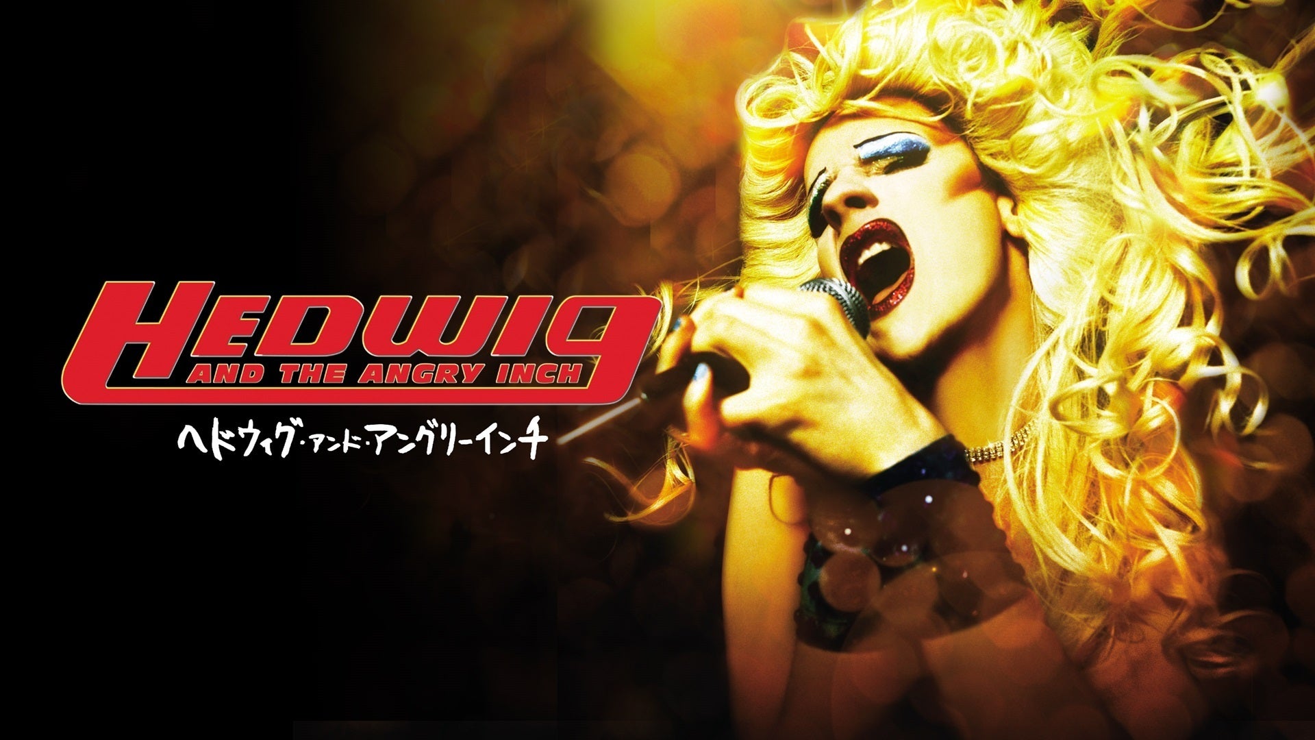 ヘドウィグ・アンド・アングリーインチ」スペシャル・ボックス