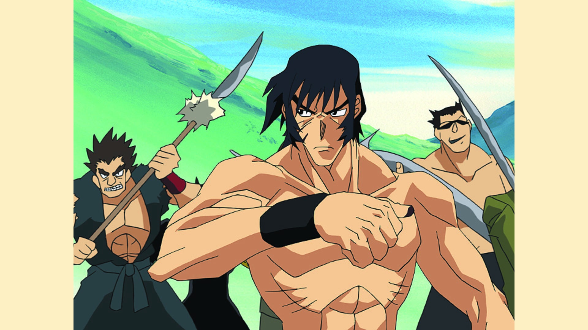 Lシャーマンキング シャーマンキング 第十三廻 | Lemino(レミノ) - 映画・ドラマ・アニメ