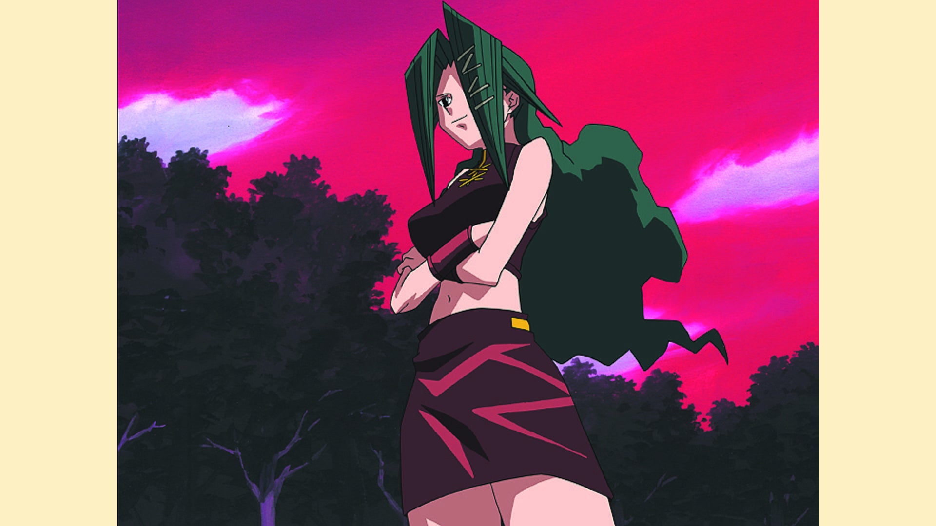 シャーマンキング 第十三廻 | Lemino(レミノ) - 映画・ドラマ・アニメ