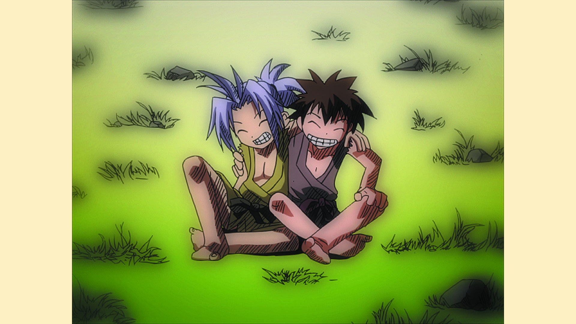 シャーマンキング 第十二廻 | Lemino(レミノ) - 映画・ドラマ・アニメ