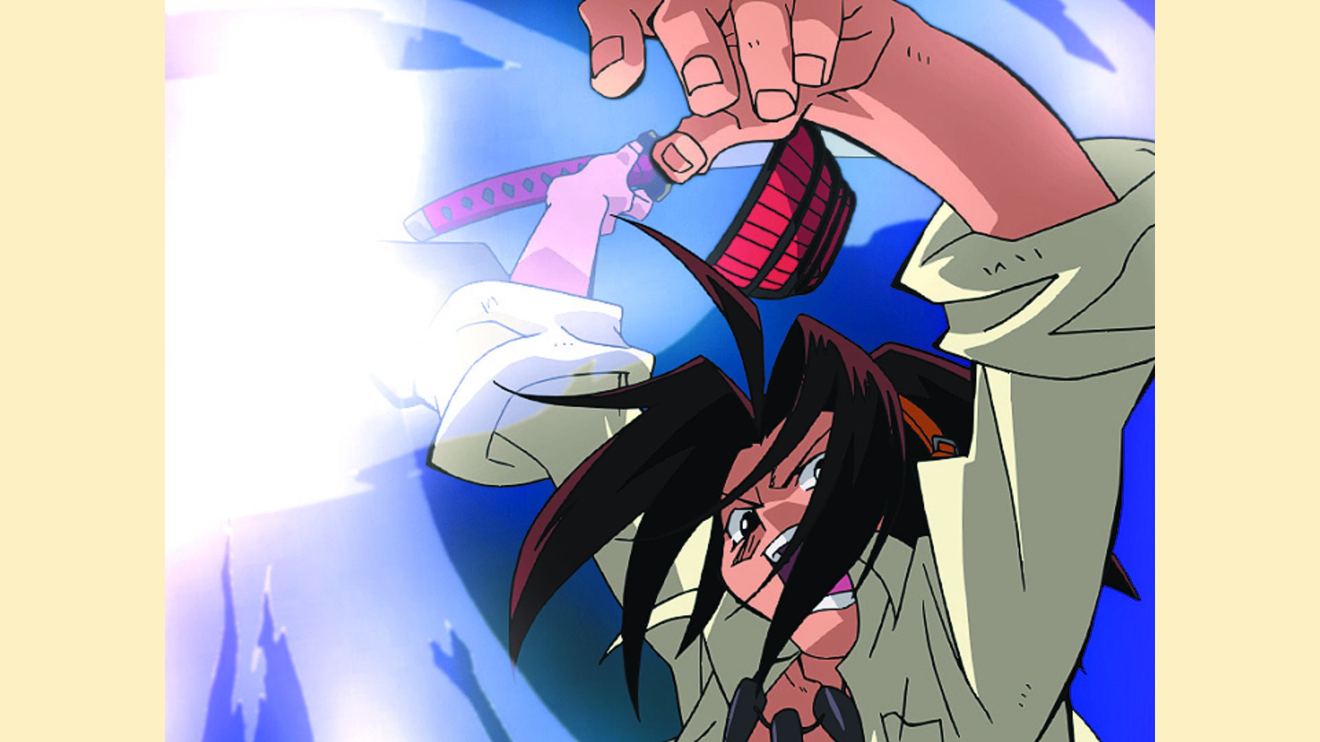 シャーマンキング 第十二廻 | Lemino(レミノ) - 映画・ドラマ・アニメ