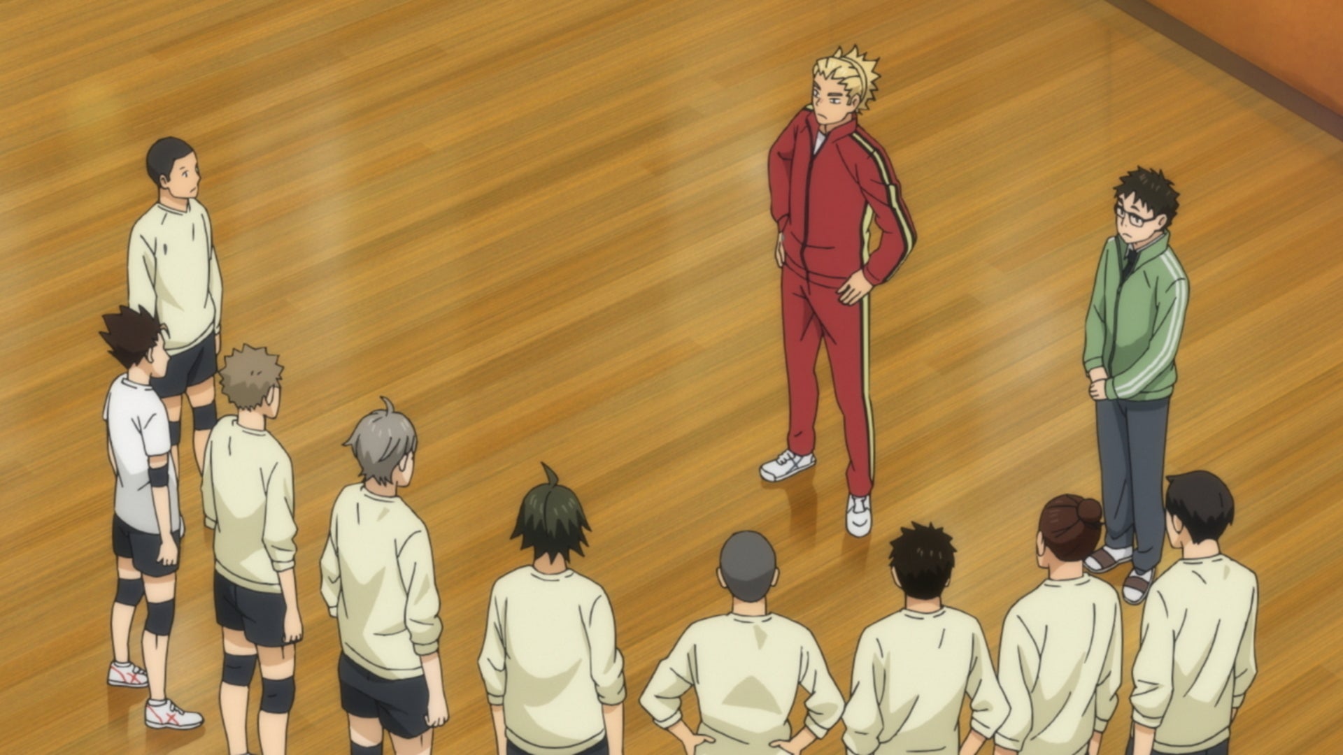 ハイキュー!! TO THE TOP | Lemino(レミノ) - 映画・ドラマ・アニメや