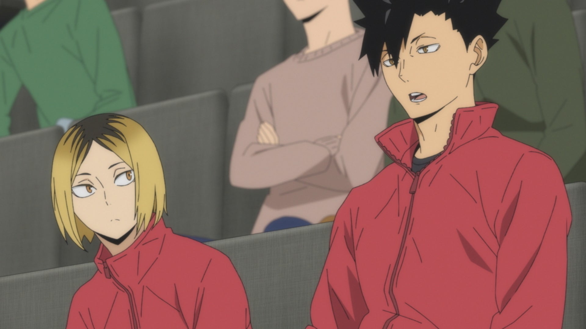 ハイキュー!! TO THE TOP #21 | Lemino(レミノ) - 映画・ドラマ