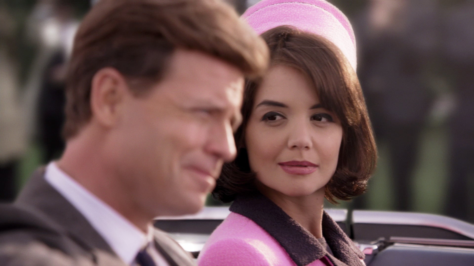 ケネディ家の人びと アメリカ大統領JFKと華麗なる一家 第7話 Lemino(レミノ)/ドコモの新しい映像サービス 知らなかった、大好きへ。