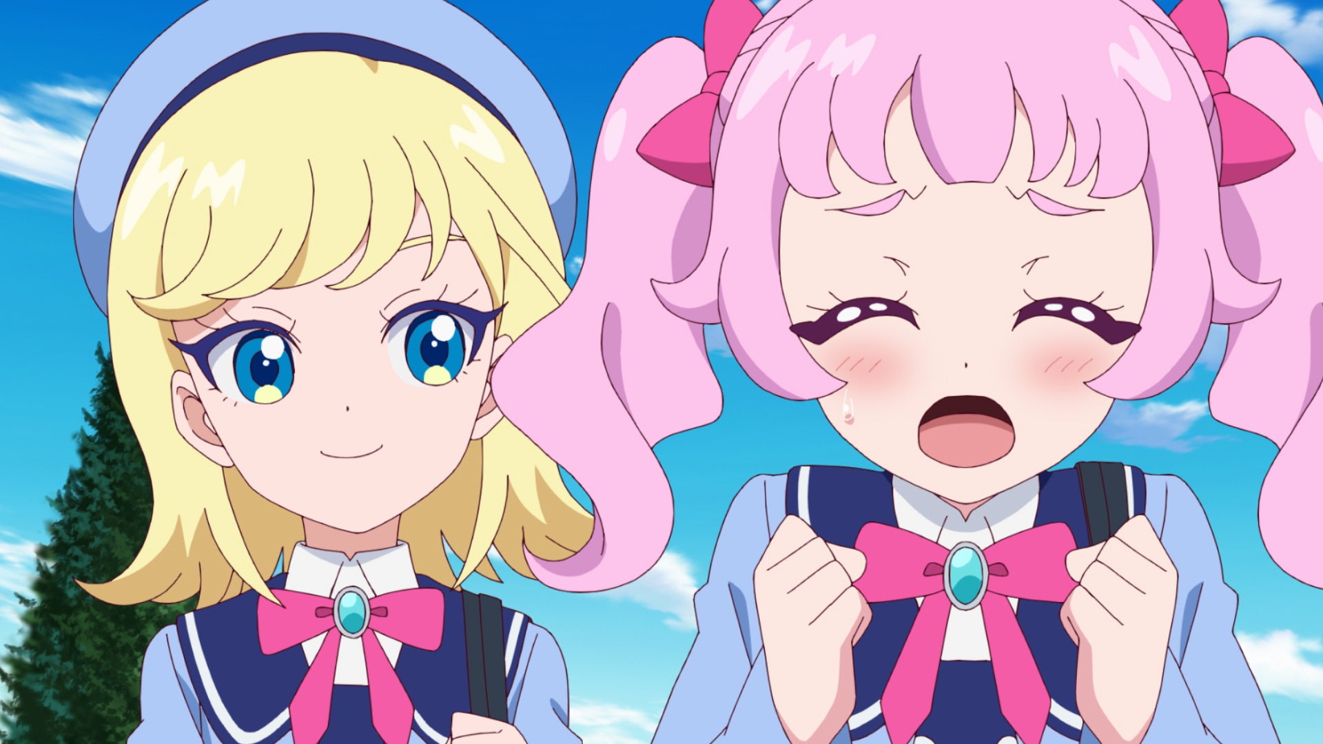 ひみつのアイプリ #14 | Lemino(レミノ) - 映画・ドラマ・アニメや音楽