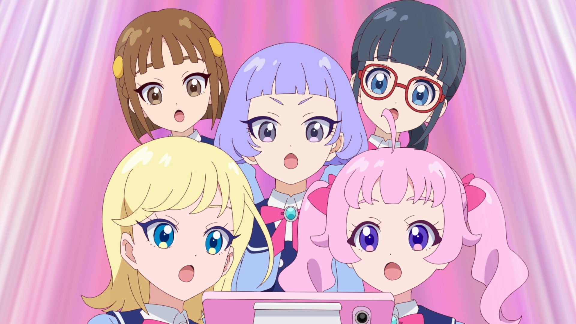 ひみつのアイプリ #36 | Lemino(レミノ) - 映画・ドラマ・アニメや音楽