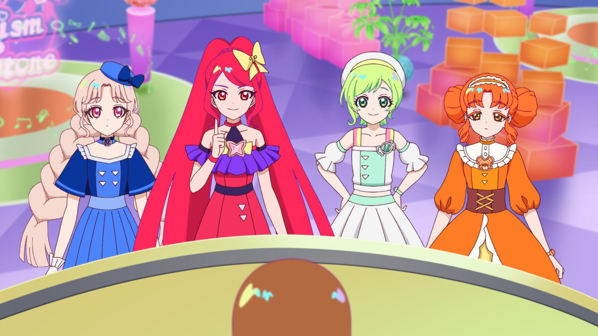 ひみつのアイプリ #36 | Lemino(レミノ) - 映画・ドラマ・アニメや音楽