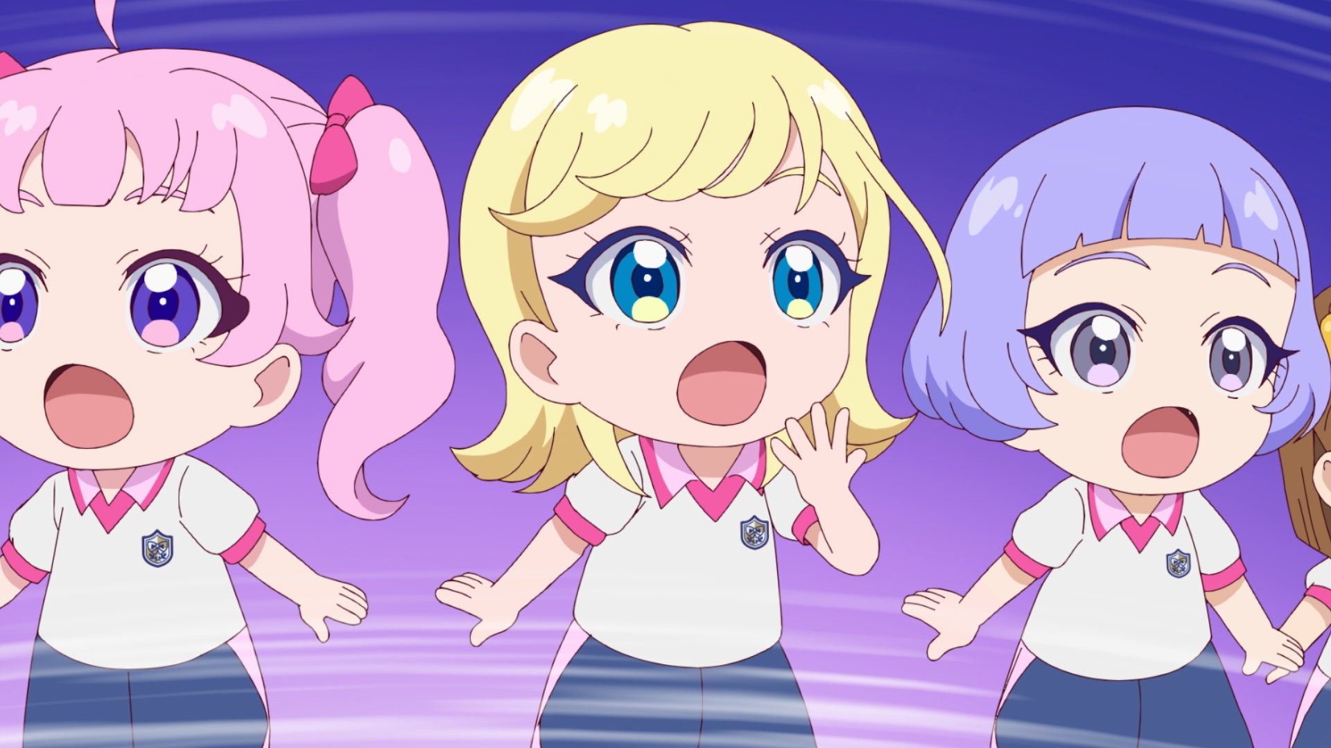 ひみつのアイプリ #37 | Lemino(レミノ) - 映画・ドラマ・アニメや音楽