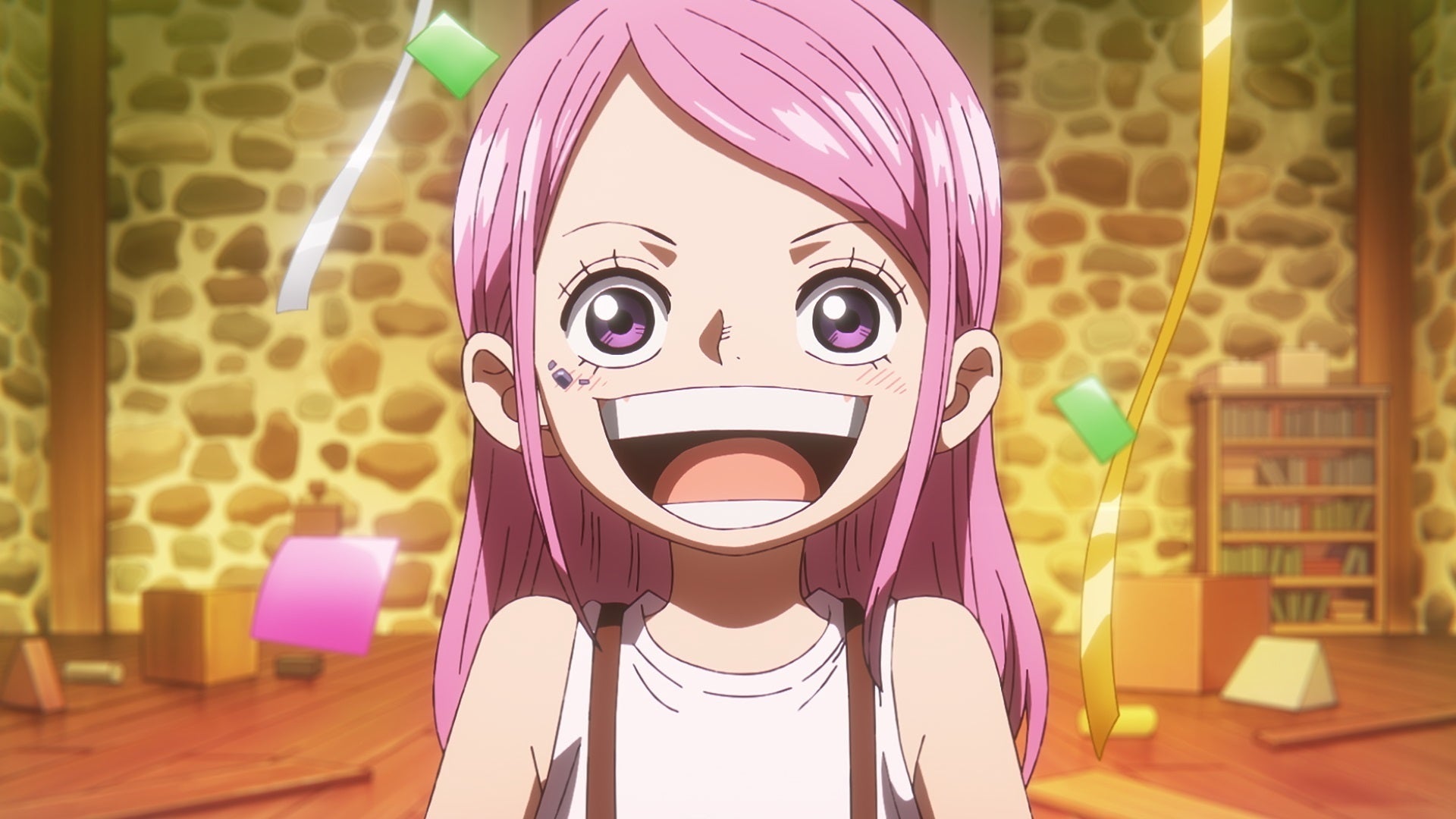 ワンピース 第1135話 | Lemino(レミノ) - 映画・ドラマ・アニメや音楽