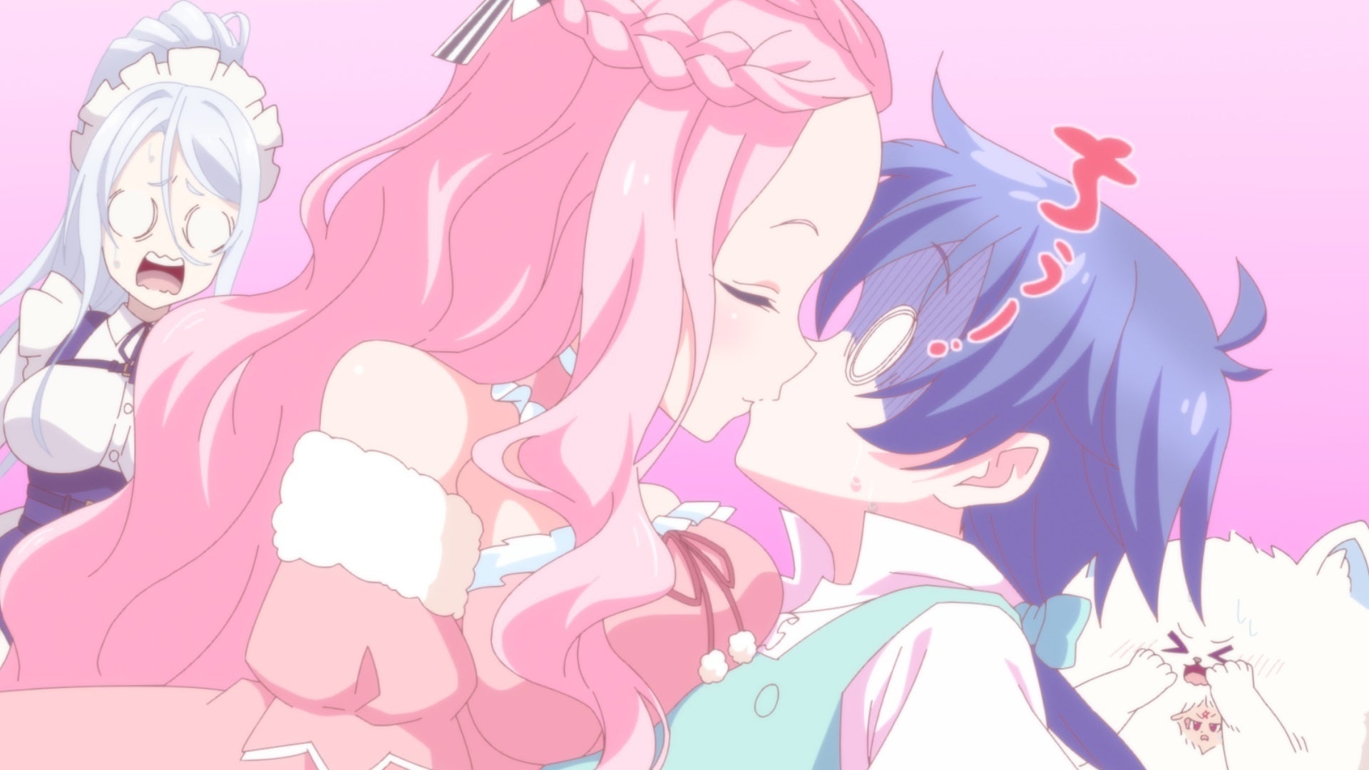 第七王子 ディヴァインクロス ロイドの傍で恩返ししたい レン 13