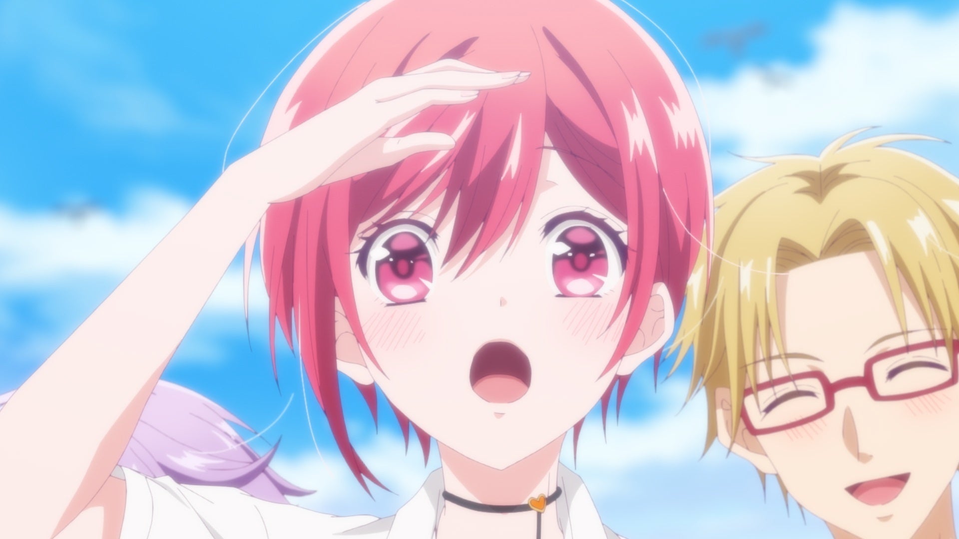 ヴァンパイア男子寮 第6話 | Lemino(レミノ) - 映画・ドラマ・アニメや