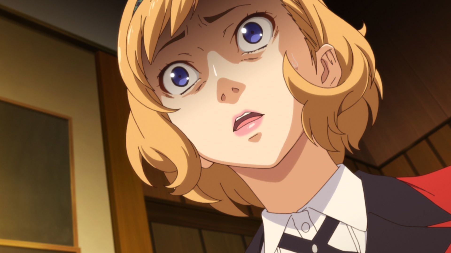 賭ケグルイxx ＜第8話＞ | Lemino(レミノ) - 映画・ドラマ・アニメや