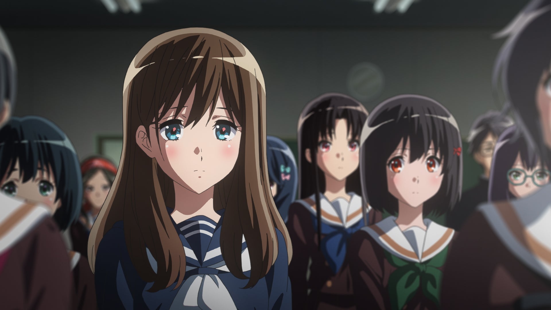 響け！ユーフォニアム3 第十一回 | Lemino(レミノ) - 映画・ドラマ