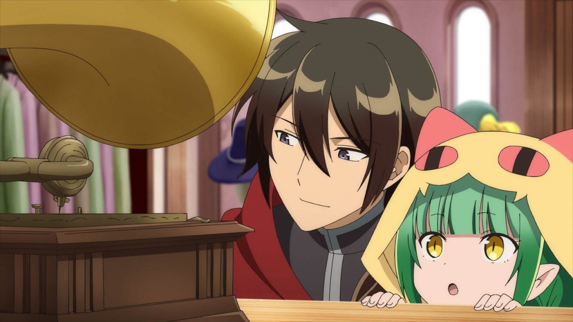 魔王の正体　エルザ 魔王の俺が奴隷エルフを嫁にしたんだが、どう愛でればいい？ 第12話