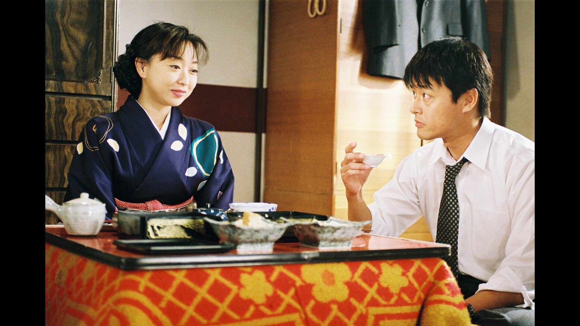 牡丹と薔薇 第12話 | Lemino(レミノ) - 映画・ドラマ・アニメや音楽