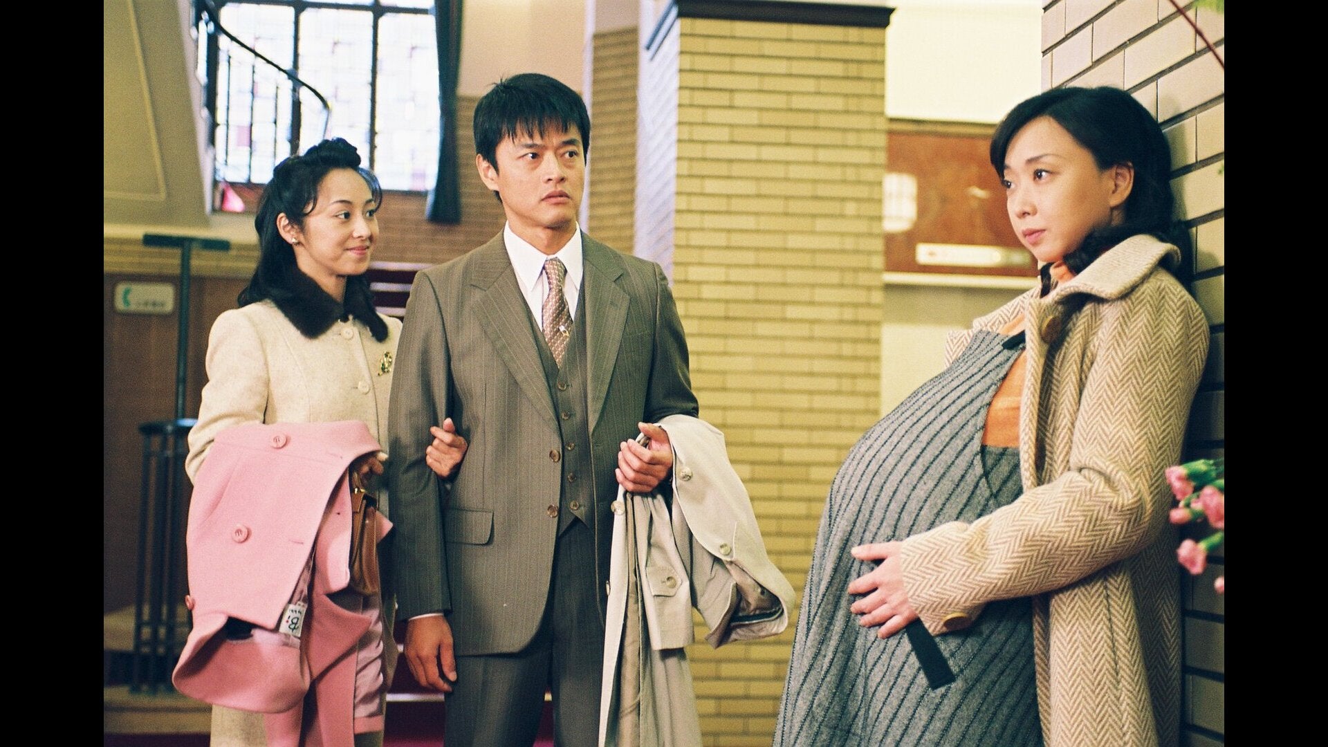 牡丹と薔薇 第12話 | Lemino(レミノ) - 映画・ドラマ・アニメや音楽