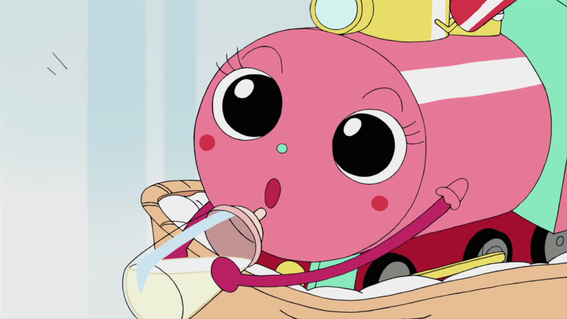 アンパンマンチャンネル かつぶしまんとポッポちゃん | Lemino
