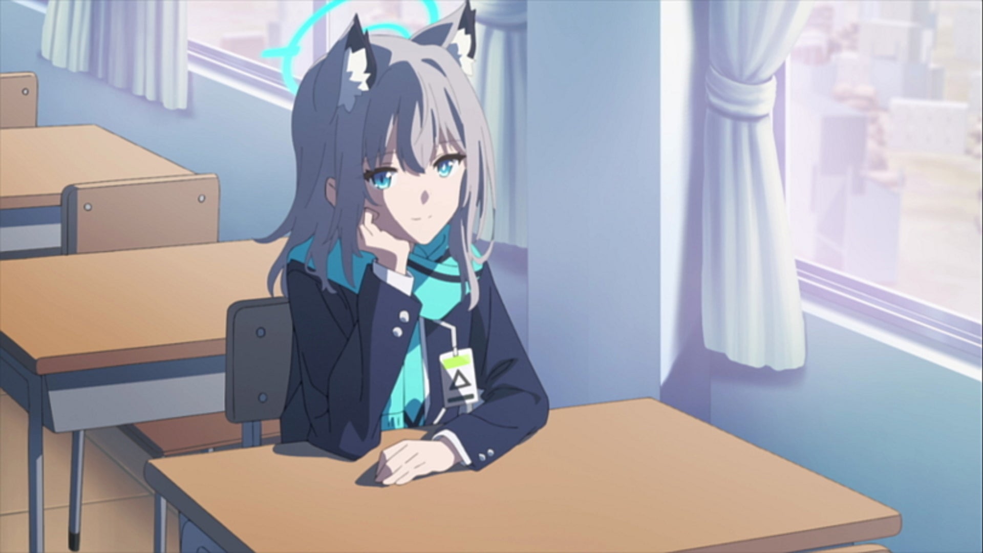 ノイミー モブノデレラ フルコンプ ブルーアーカイブ The Animation 第2話 | Lemino(レミノ) - 映画