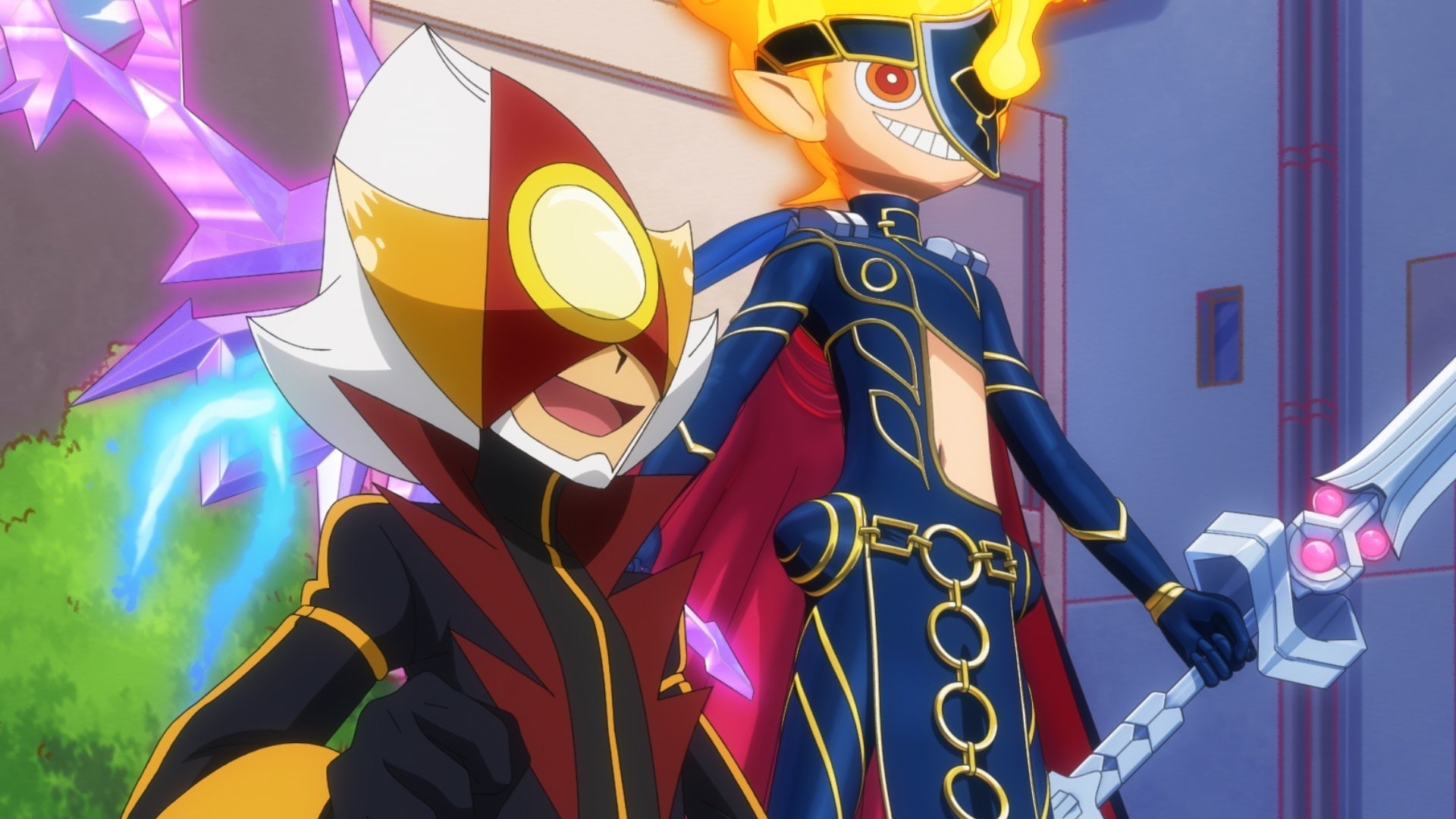 遊☆戯☆王ゴーラッシュ！！ 第133話 | Lemino(レミノ) - 映画・ドラマ