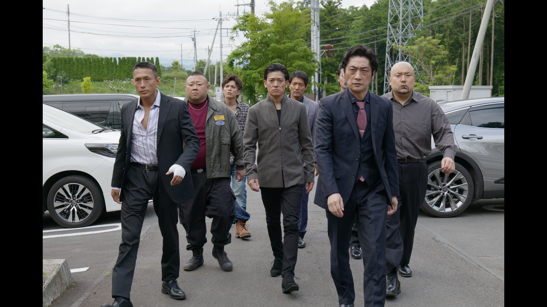 CONNECT 覇者への道 2 Lemino(レミノ) 映画・ドラマ・アニメや音楽・ライブが見放題 ドコモの動画配信サービス