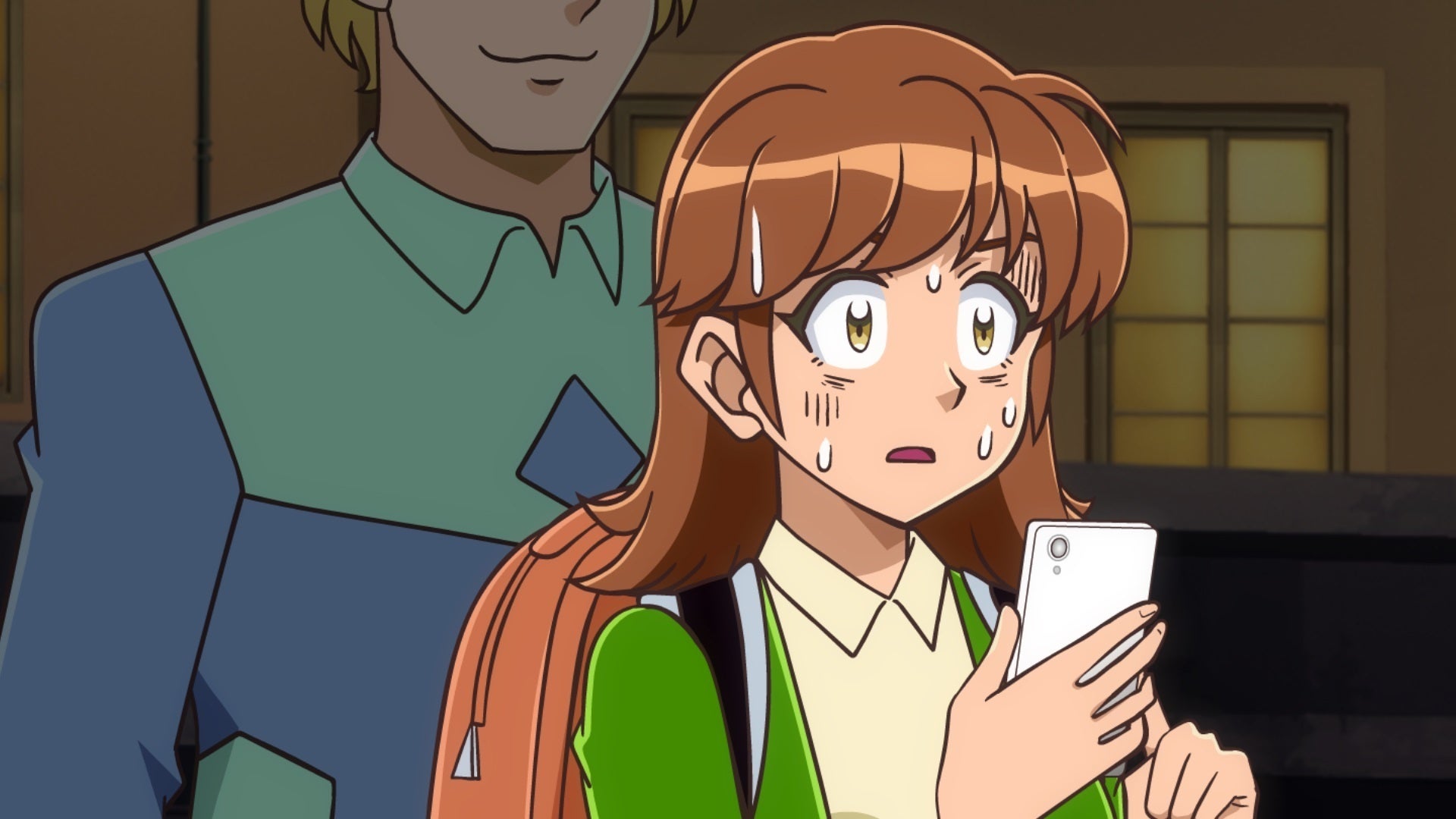 ヒューマンバグ大学 -不死学部不幸学科- 第8話 | Lemino(レミノ