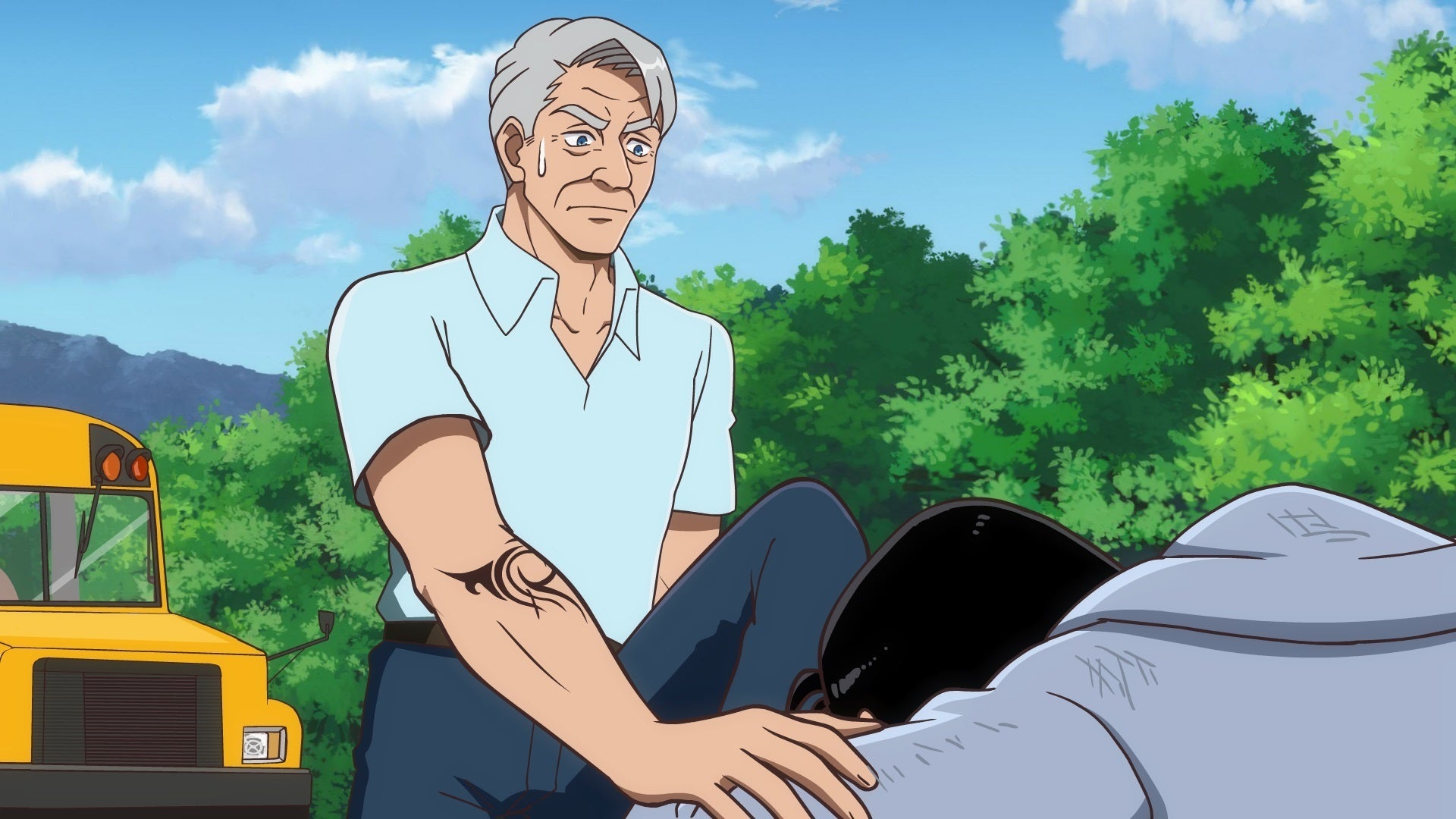 ヒューマンバグ大学 -不死学部不幸学科- 第2話 | Lemino(レミノ