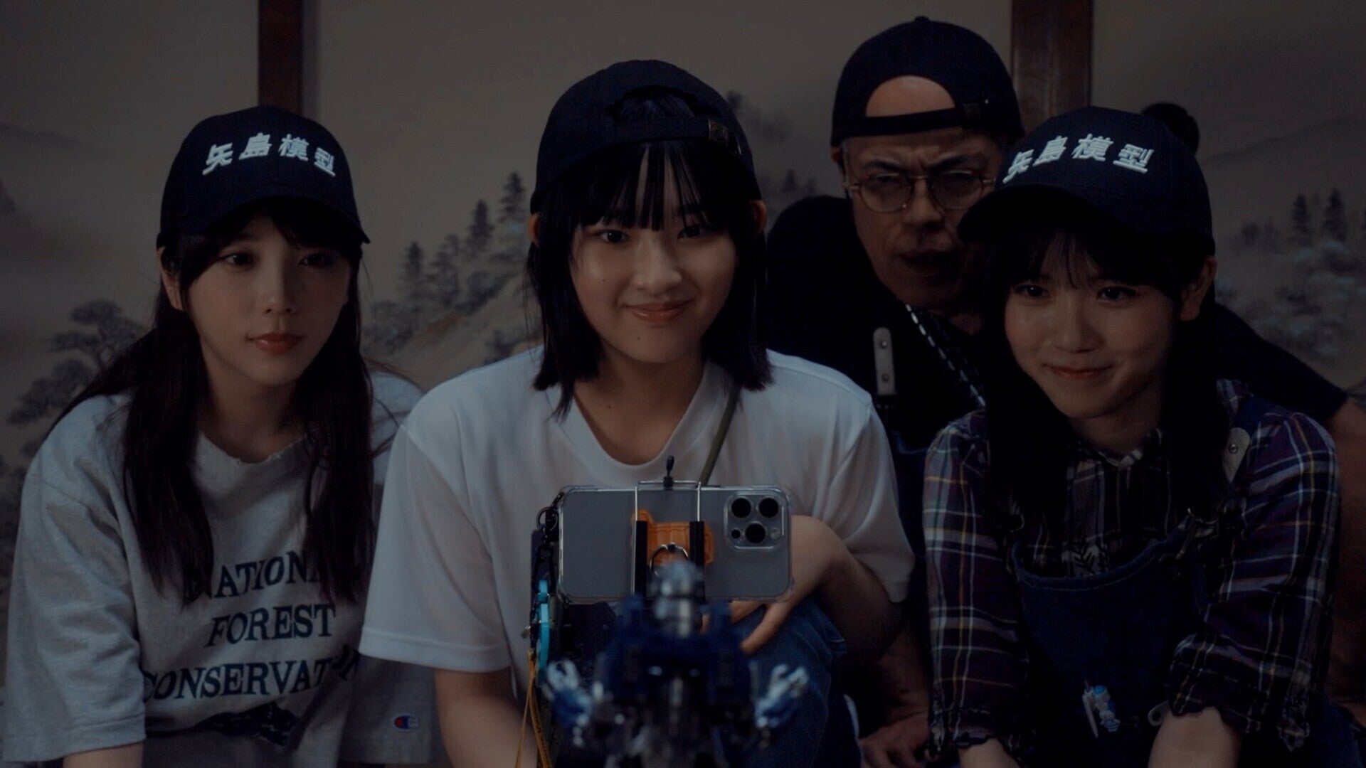 量産型リコ -最後のプラモ女子の人生組み立て記- 第8話 | Lemino