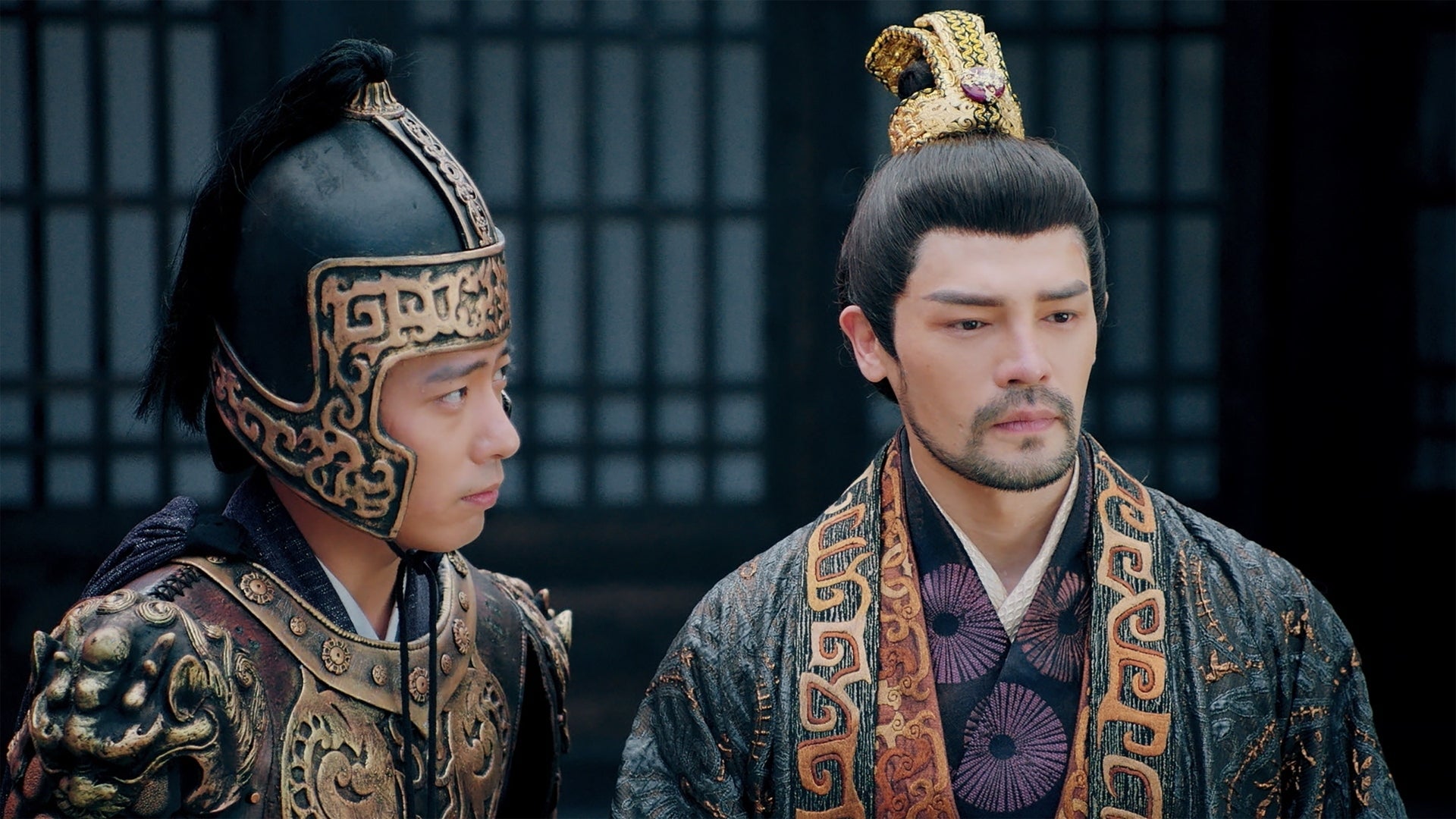 偽りのプリンセスは救世主～傀儡皇帝を守る運命の王妃～ | Lemino