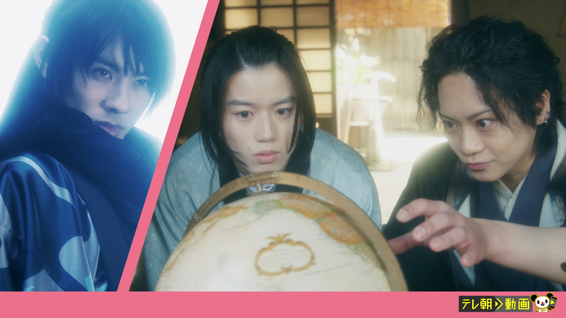 君とゆきて咲く ～新選組青春録～ | Lemino(レミノ) - 映画・ドラマ