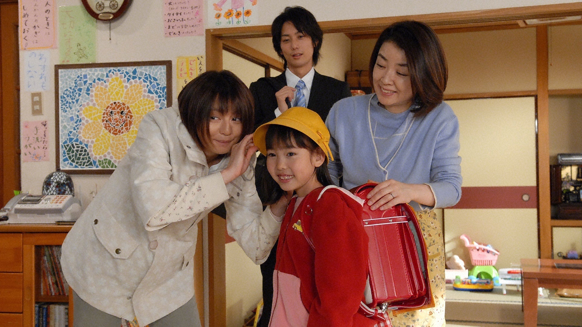 だいすき!! 第7話 | Lemino(レミノ) - 映画・ドラマ・アニメや音楽・ライブが見放題 | ドコモの動画配信サービス