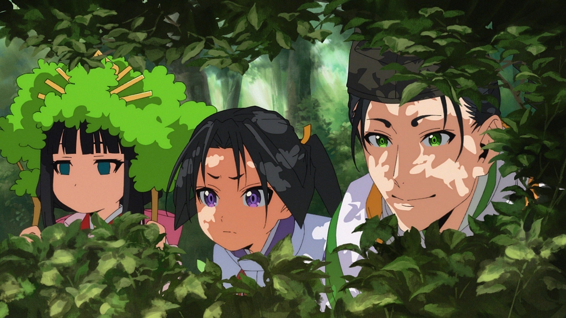 逃げ上手の若君 第二回 | Lemino(レミノ) - 映画・ドラマ・アニメや