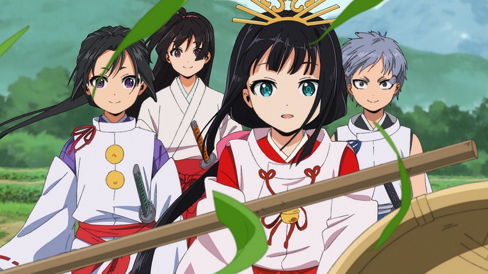 逃げ上手の若君 第五回 | Lemino(レミノ) - 映画・ドラマ・アニメや