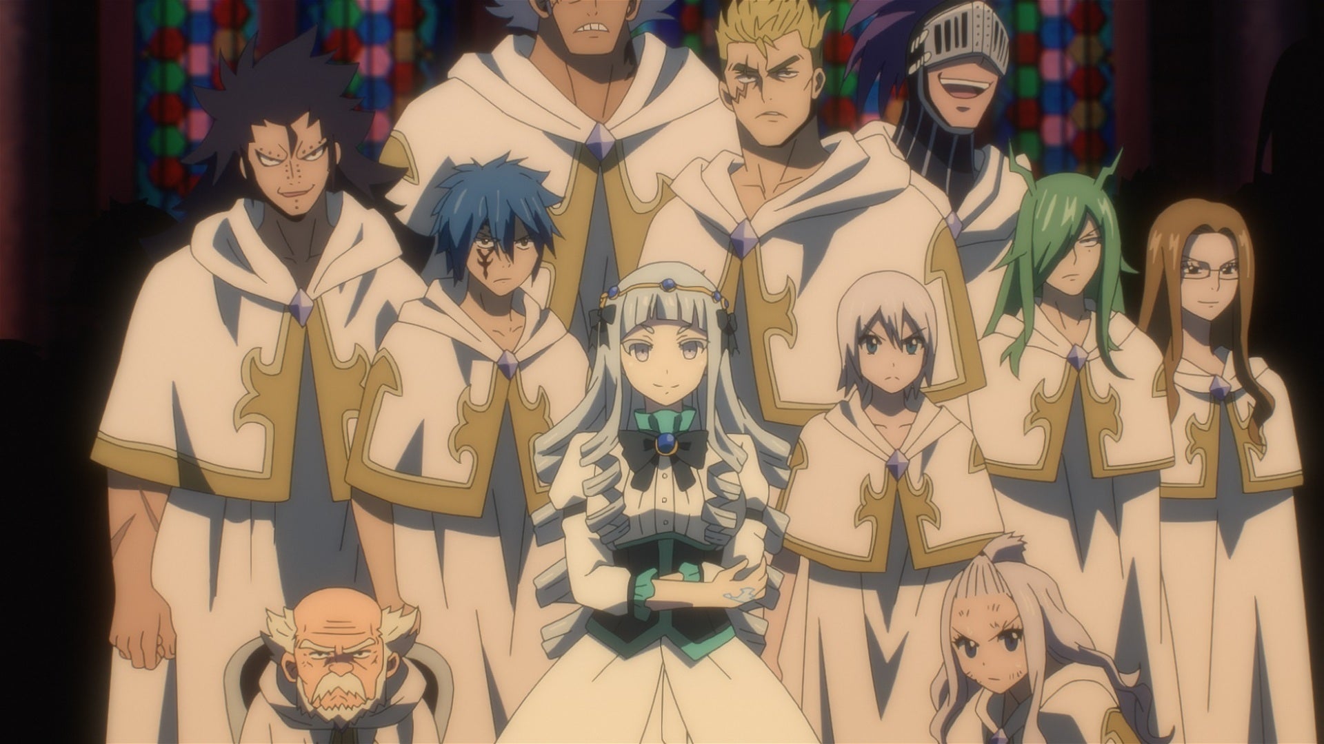 FAIRY TAIL 100年クエスト 第9話 | Lemino(レミノ) - 映画